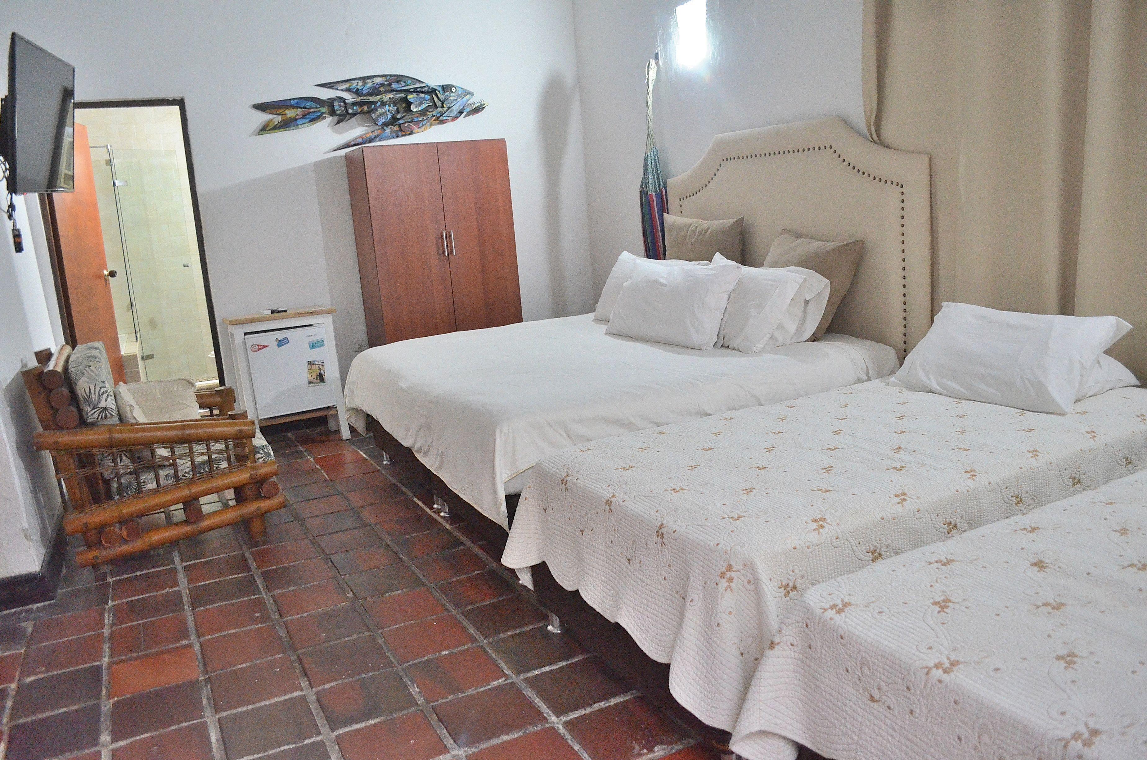 Hotel Puertas De Cartagena — Fotos 3